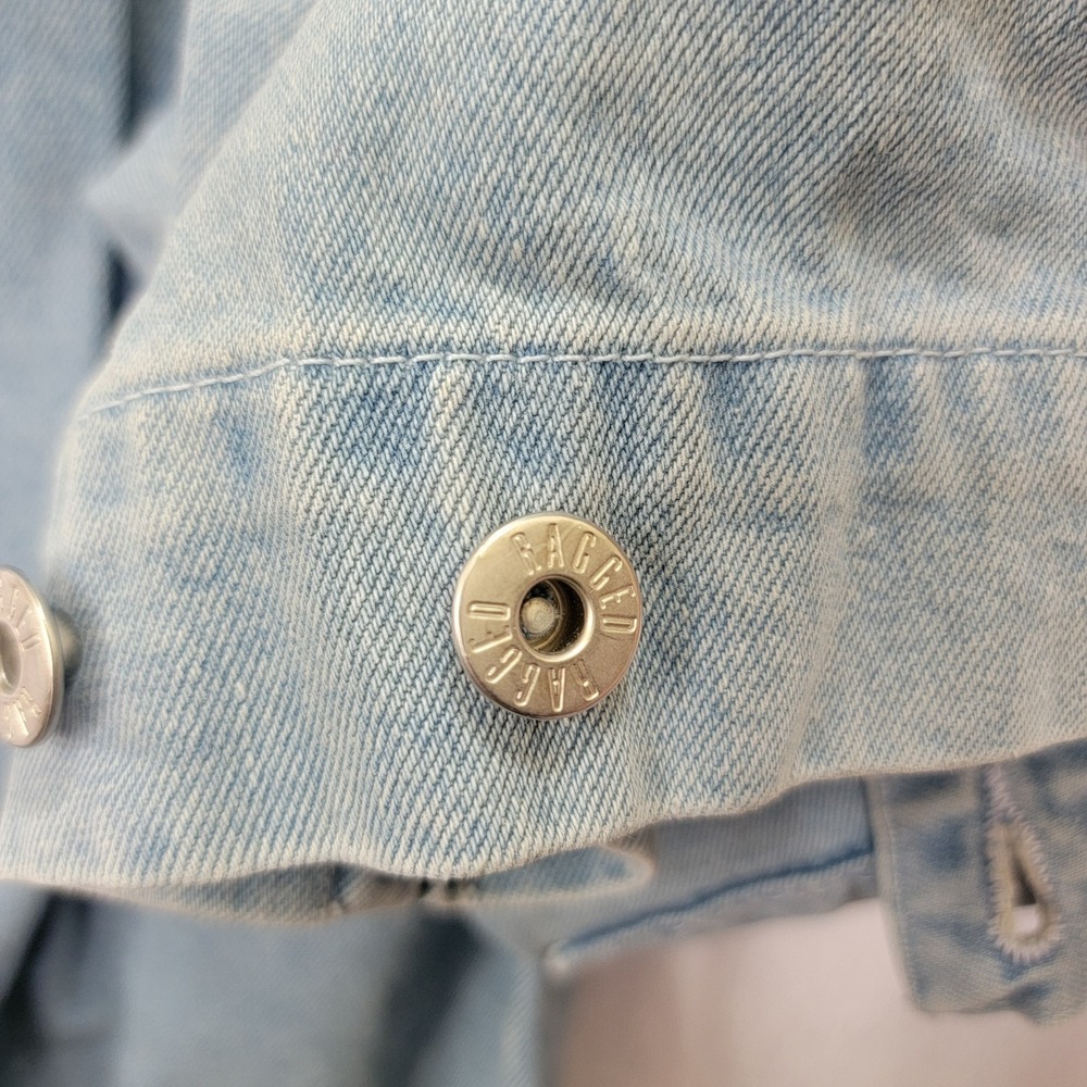 Dolls Kill The Ragged Jeans Priest Balloon Cargo Pants 28 X 28" Baggy Streetwear - Picture 14 of 16